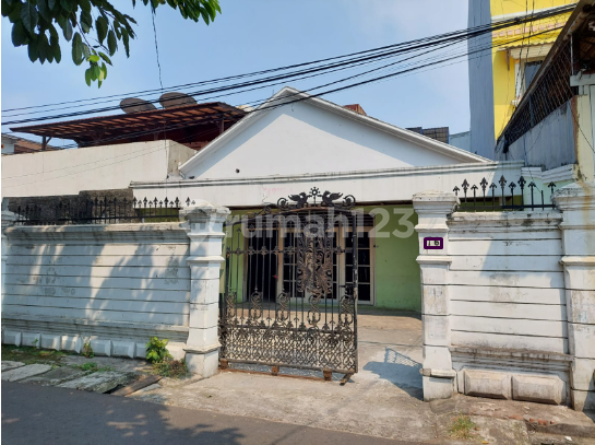 Disewakan Rumah Dijalan Tangki Lio Timur, Kecamatan Taman Sari Jakarta Barat 2
