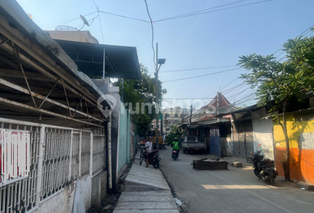 Rumah Masjid Pekojan Strategis Bagus untuk Usaha dan kost an Rumah Masjid Pekojan Strategis Bagus untuk Usaha dan kost an