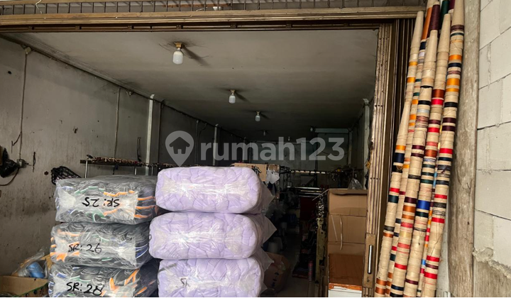 Sakti Raya Main Commercial Building, Wijaya Kusuma 3-Storey Main Road 2