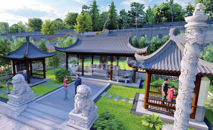 Price of a 2x6 M2 Grave at Lestari Memorial Park, Jambe District, Tangerang Price of a 2x6 M2 Grave at Lestari Memorial Park, Jambe District, Tangerang