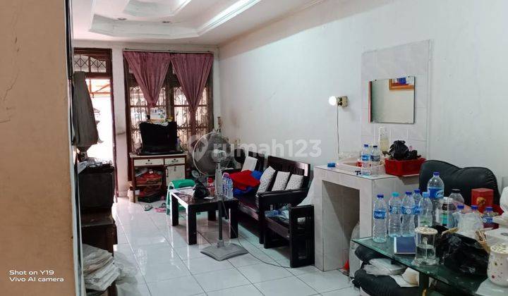 Rumah SHM Sudah Renovasi Villa Kapuk Mas Selatan, Jakarta Utara 2