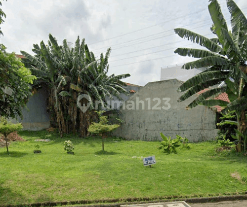Rumah SHM Palem Putri Raya Semi Housing Estate Tangerang 1