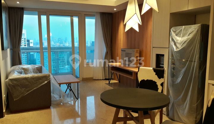 Royal Spring Hill Tower Lotus Furnished Apartment