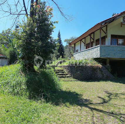 Tanah Rumah Taman Safari Cibeurem, Cisarua, 2.370 M2 SHM