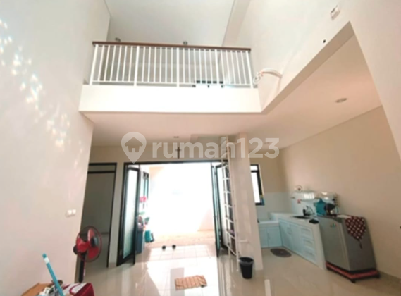 Cluster Rhine 8x12 m2 dibawah harga Price List, siap huni 2