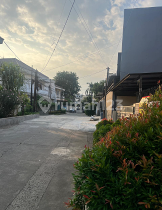 Rumah 2 Lantai Taman Harapan Indah 246 m2 di Jelambar 2