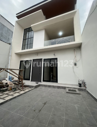 Rumah Bagus SHM Vila Kapuk Mas Rumah Bagus SHM Vila Kapuk Mas