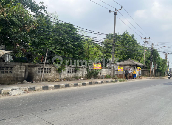 Strategic Plot of Land on Prabu Kian Santang Road, SHM, For Quick Sale