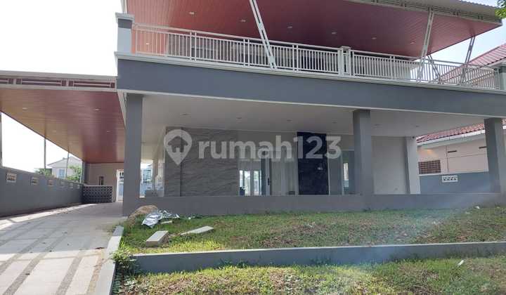 Rumah Suvarna Padi 600 m2 Disewakan 