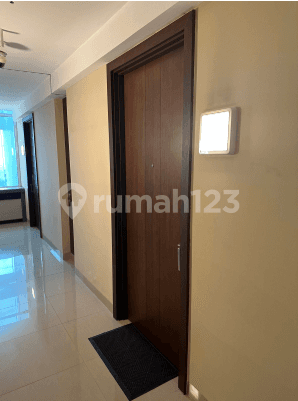 Apartemen 1 Bedroom U Residence 2 Lantai 19 Full furnished di Supermall Lippo Karawaci, Tangerang 2