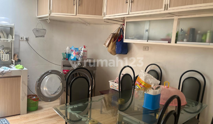 Beautiful House Taman Harapan Indah 3 floors with certificate, ready to occupy 2