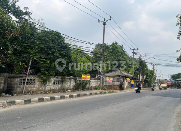Strategic Plot of Land on Prabu Kian Santang Road, SHM, For Quick Sale