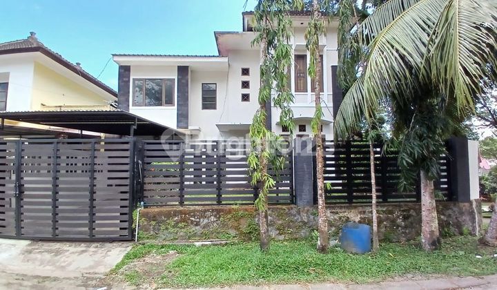 Rumah Siap Huni di balikpapan regency  1