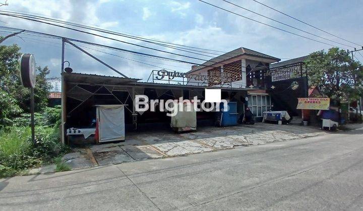 Dijual Food Court dan Cafe  1