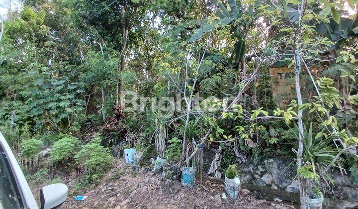 TANAH PINGGIR JALAN COR PERUMAHAN LOKASI STRATEGIS  DALAM KOTA COCOK DIBUAT RUMAH TINGGAL, KONTRAKAN ATAU KOS KOSAN 1