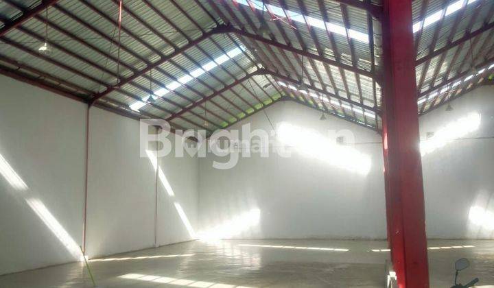 KAN GUDANG LOKASI JALAN POROS KARIANGAU COCOK DIBUAT WORKSHOP, PABRIK DAN TEMPAT PENYIMPANAN BARANG 2