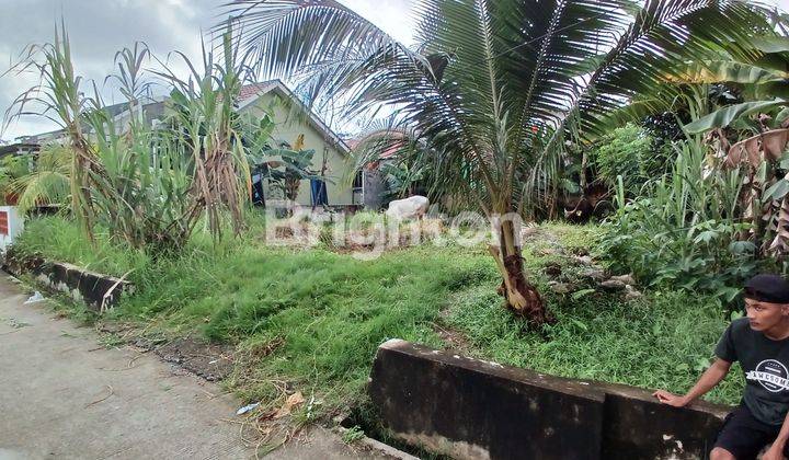 TANAH PINGGIR JALAN COR PERUMAHAN LOKASI KAMPUNG TIMUR DAERAH STRATEGIS TENGAH KOTA COCOK DIBUAT RUMAH TINGGAL, KONTRAKAN ATAU KOS KOSAN 2