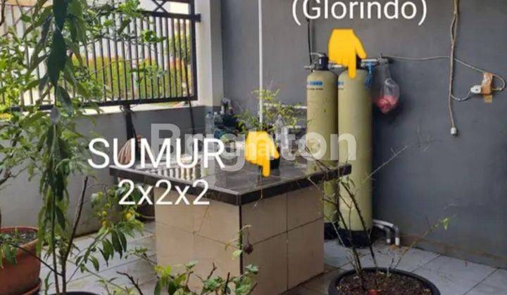 RUMAH ROYAL RESIDEN BATU AMPAR LOKASI AMAN NYAMAN HARGA NEGO 2