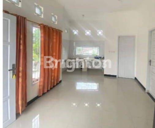 RUMAH TENGAH KOTA JL.SYARIFUDDIN YOES LOKASI AMAN NYAMAN HARGA NEGO 2