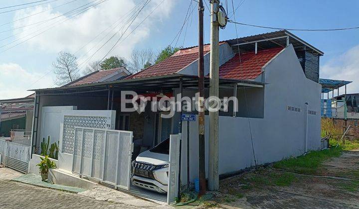 RUMAH LOKASI PERUMAHAN BUKIT INDAH PERMATA DAERAH AMAN NYAMAN HARGA NEGO 2