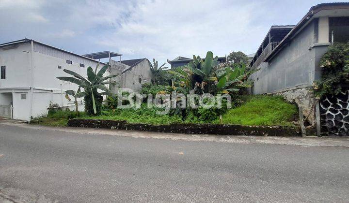 TANAH PINGGIR JALAN COR PERUMAHAN DEKAT GPIB BENUAS SEPINGGAN COCOK DIBUAT RUKO, RUMAH TINGGAL, KOS KOSAN ATAU KONTRAKAN 1