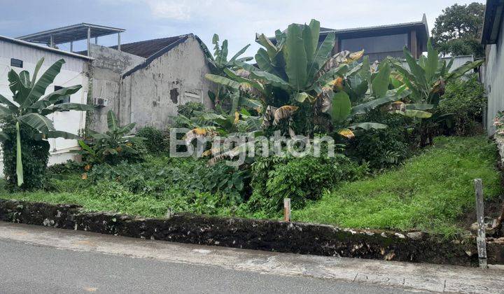 TANAH PINGGIR JALAN COR PERUMAHAN DEKAT GPIB BENUAS SEPINGGAN COCOK DIBUAT RUKO, RUMAH TINGGAL, KOS KOSAN ATAU KONTRAKAN 2