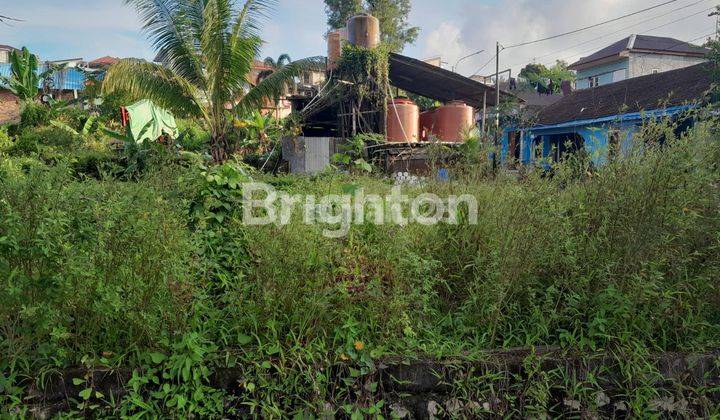 TANAH PINGGIR JALAN COR PERUMAHAN LOKASI SEPINGGAN COCOK DIBUAT RUMAH TINGGAL, KOS KOSAN ATAU KONTRAKAN HARGA NEGO 1