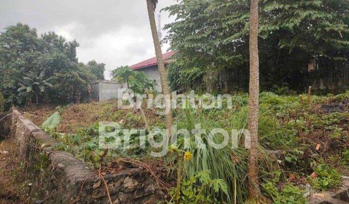 TANAH PINGGIR JALAN COR PERUMAHAN DAERAH INDRAKILA LOKASI STRATEGIS TENGAH KOTA COCOK DIBUAT RUMAH TINGGAL, KONTRAKAN ATAU KOS KOSAN 2