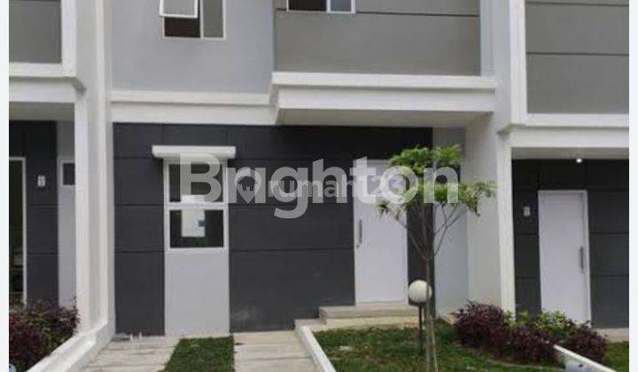 RUMAH GRANDCITY CLUSTER HAYFIELD LOKASI AMAN NYAMAN HARGA NEGO 1