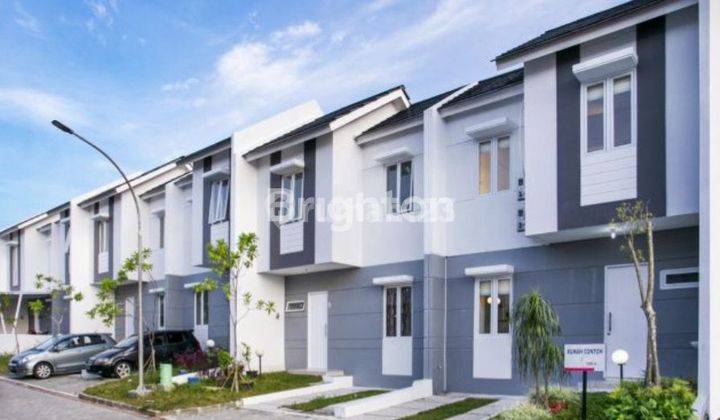 RUMAH GRANDCITY CLUSTER HAYFIELD LOKASI AMAN NYAMAN HARGA NEGO 2