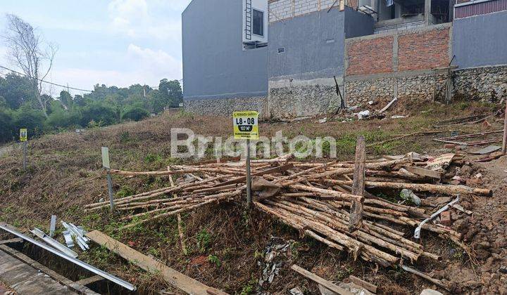 TANAH PINGGIR JALAN COR PERUMAHAN SEPINGGAN PRATAMA COCOK DIBUAT RUMAH TINGGAL, KOS KOSAN ATAU KONTRAKAN HARGA NEGO 2