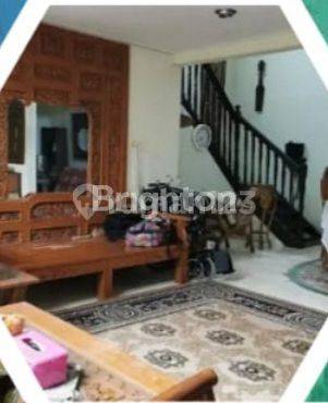 RUMAH TENGAH KOTA BERNUANSA HIJAU ASRI LOKASI DALAM PERUMAHAN POKA AMAN NYAMAN HARGA NEGO 2