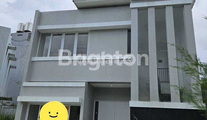 RUMAH TENGAH KOTA BERNUANSA MINIMALIS ELEGAN LOKASI DALAM PERUMAHAN CITRA BUKIT INDAH AMAN NYAMAN HARGA NEGO 2