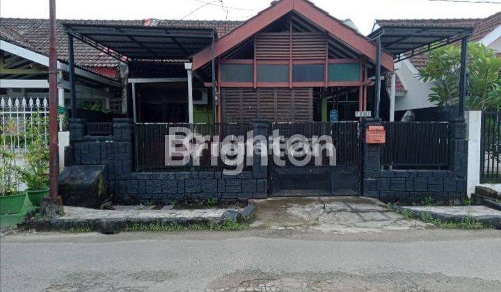 RUMAH FULLFURNIS DENGAN LOKASI TENGAH KOTA DALAM PERUMAHAN BALIKPAPAN BARU AMAN NYAMAN HARGA NEGO 1