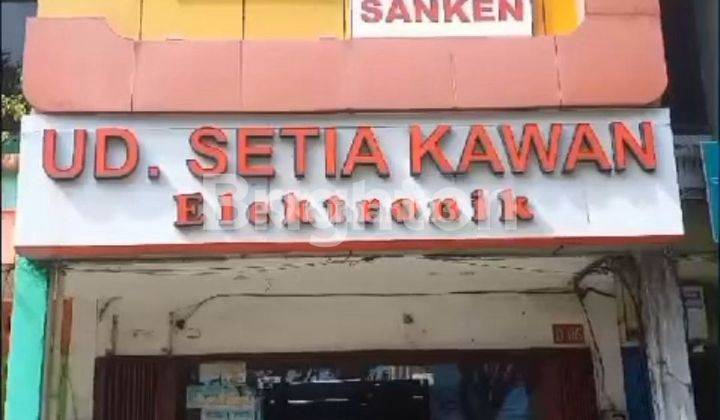 Dijual Ruko 3 Lantai Sekaligus Lokasi Ruko Bandar Depan Polresta Balikpapan Cocok Dibuat Resto, Kedai Kopi Atau Toko Dan Usaha Lainnya Dijamin Laris Manis Harga Nego 1