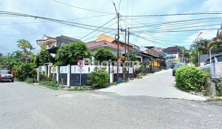 RUMAH BESAR FULLFURNISH LOKASI TENGAH KOTA DALAM PERUMAHAN REGENCY AMAN NYAMAN HARGA NEGO 1