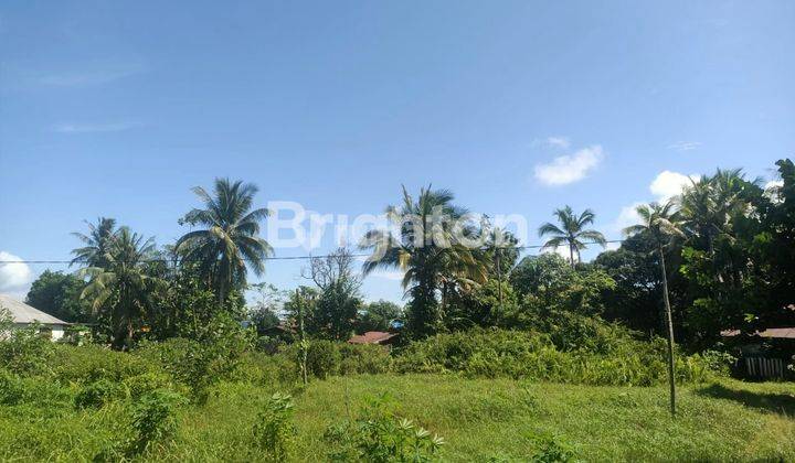 Tanah Pinggir Jalan Poros Proklamasi Manggar Balikpapan 1