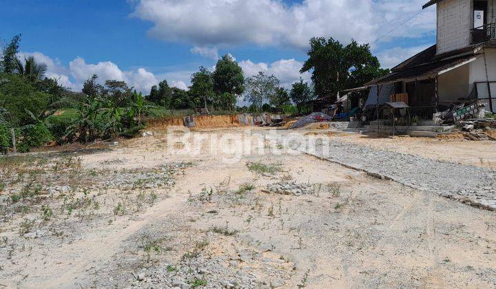 KAN TANAH/LAHAN PINGGIR JALAN POROS KARIANGAU COCOK DIBUAT GUDANG, WORKSHOP DAN USAHA LAINNYA 2