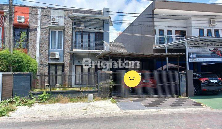 RUMAH TENGAH KOTA BERNUANSA MINIMALIS ELEGAN LOKASI DALAM PERUMAHAN WIKA AMAN NYAMAN HARGA NEGO 1