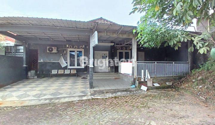 RUMAH BESAR FULLFURNIS LOKASI TENGAH KOTA DALAM PERUMAHAN SEPINGGAN PRATAMA AMAN NYAMAN HARGA NEGO 1