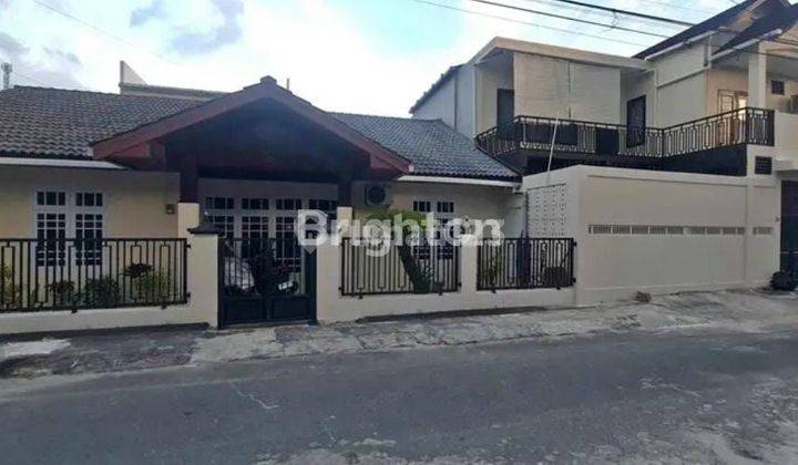 RUMAH BESAR FULLFURNISH DAERAH TENGAH KOTA BERNUANSA MINIMALIS ELEGAN LOKASI DALAM PERUMAHAN INPRES MUARA RAPAK AMAN NYAMAN HARGA NEGO 1