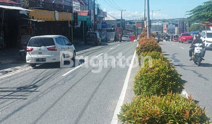 RUMAH PLUS TANAH/LAHAN PINGGIR JALAN POROS SUNGAI AMPAL TENGAH KOTA BALIKPAPAN  COCOK DIBUAT RUKO, TOKO, KANTOR DAN SEGALA MACAM USAHA HARGA NEGO 2