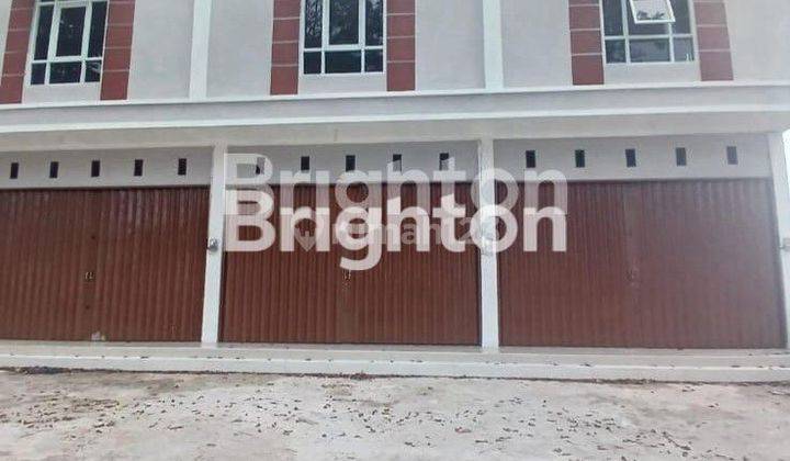 RUKO DI PUSAT KOTA PINGGIR JALAN 1