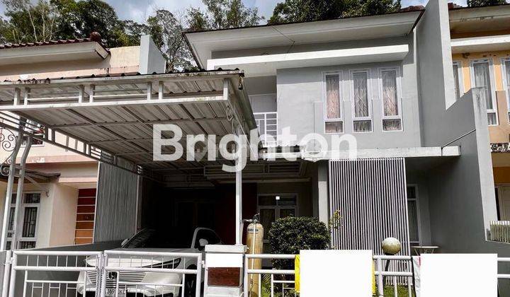 DIJUAL RUMAH CANTIK FULL FURNISH LOKASI TENGAH KOTA DALAM PERUMAHAN BALIKPAPAN BARU LOKASI AMAN NYAMAN HARGA NEGO 1