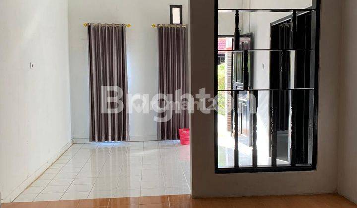 DIJUAL RUMAH TENGAH KOTA BERNUANSA MINIMALIS ELEGAN LOKASI DALAM PERUMAHAN BUMI SEMPAJA AMAN NYAMAN HARGA NEGO 2