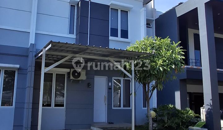 Dijual Rumah Cantik Tengah Kota Bernuansa Minimalis Lokasi Dalam Perumahan Grandcity Aman Nyaman Harga Nego 2
