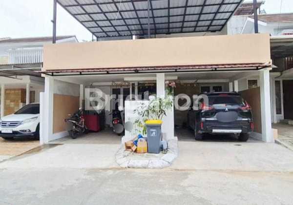 Dijual Rumah Cantik Fullfurnish Daerah Tengah Kota Bernuansa Minimalis Lokasi Dalam Perumahan Cbi Area Aman Nyaman Harga Nego
