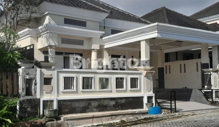 Dijual Rumah Cantik dan Nyaman 1
