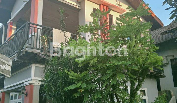 DIJUAL RUMAH 2 TINGKAT LOKASI KARANG REJO DAERAH AMAN NYAMAN HARGA NEGO 1