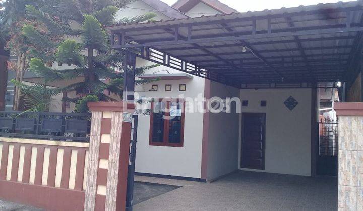 DIJUAL RUMAH SIAP HUNI DAERAH TENGAH KOTA  LOKASI DALAM SEPINGGAN AMAN NYAMAN HARGA NEGO 2